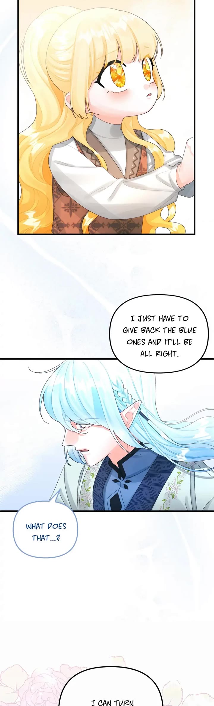 The Princess in the Dumpster Chapter 77 page 34 - Chapter 77: Going Back Together