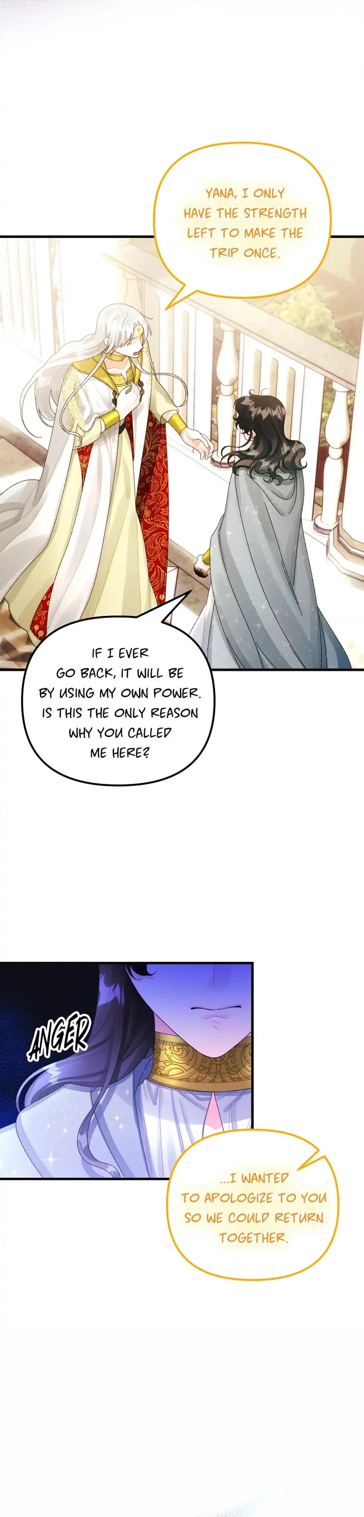 The Princess in the Dumpster Chapter 77 page 7 - Chapter 77: Going Back Together