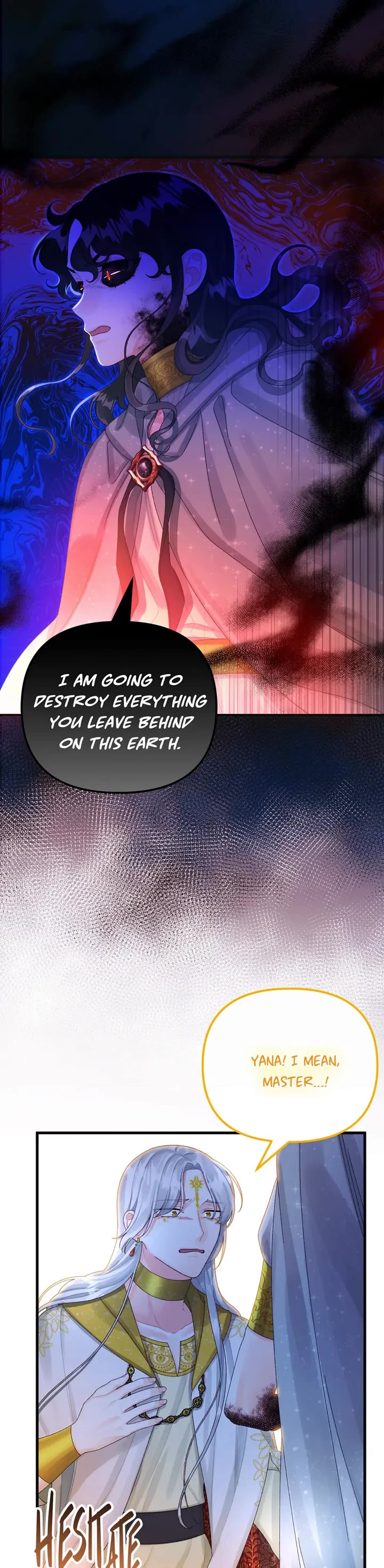 The Princess in the Dumpster Chapter 77 page 9 - Chapter 77: Going Back Together