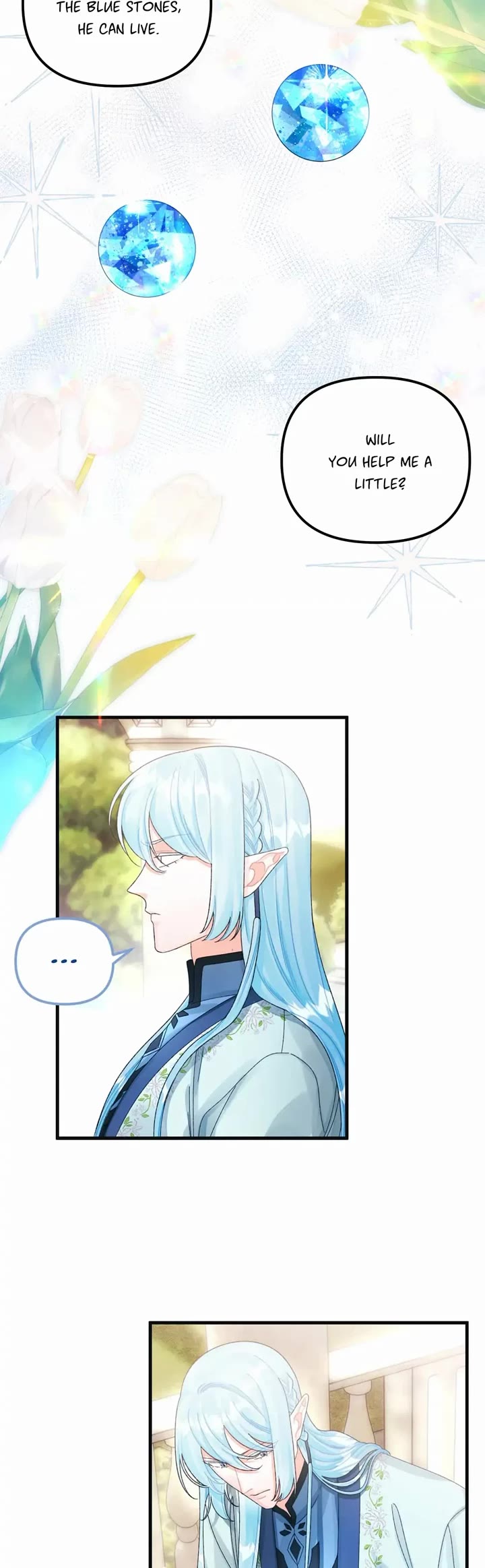 The Princess in the Dumpster Chapter 78 page 10 - Chapter 78: Stay