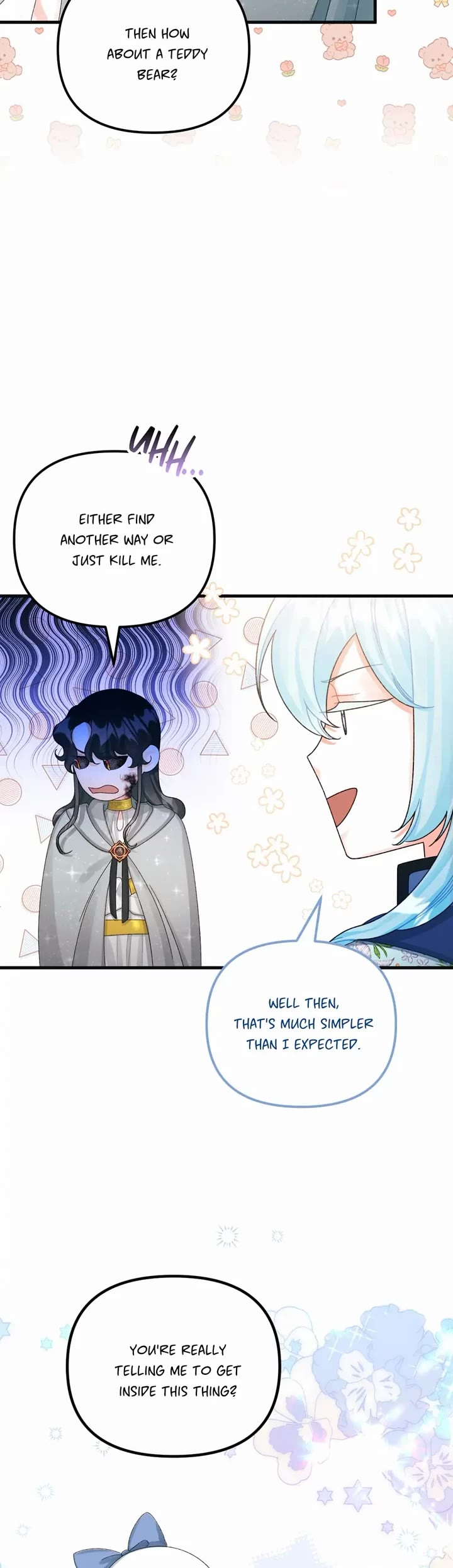 The Princess in the Dumpster Chapter 78 page 14 - Chapter 78: Stay