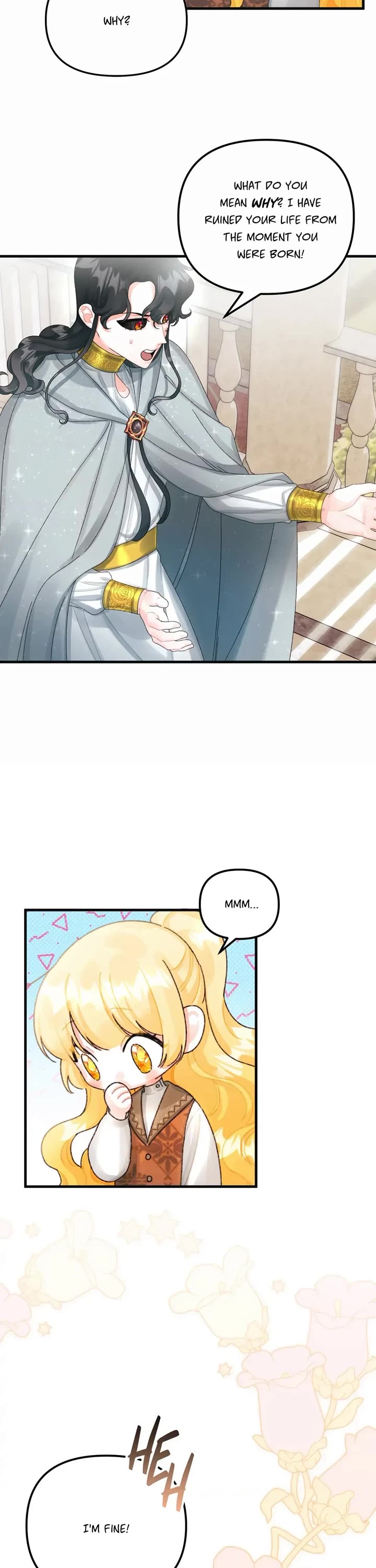 The Princess in the Dumpster Chapter 78 page 16 - Chapter 78: Stay