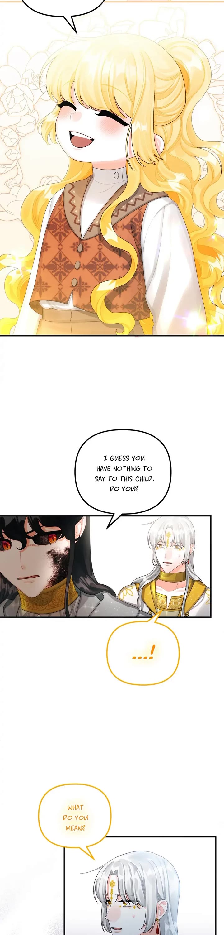The Princess in the Dumpster Chapter 78 page 17 - Chapter 78: Stay