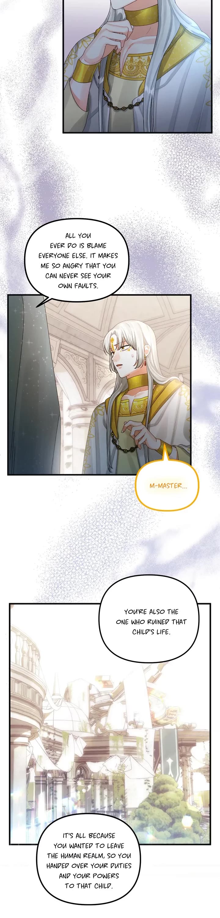 The Princess in the Dumpster Chapter 78 page 18 - Chapter 78: Stay