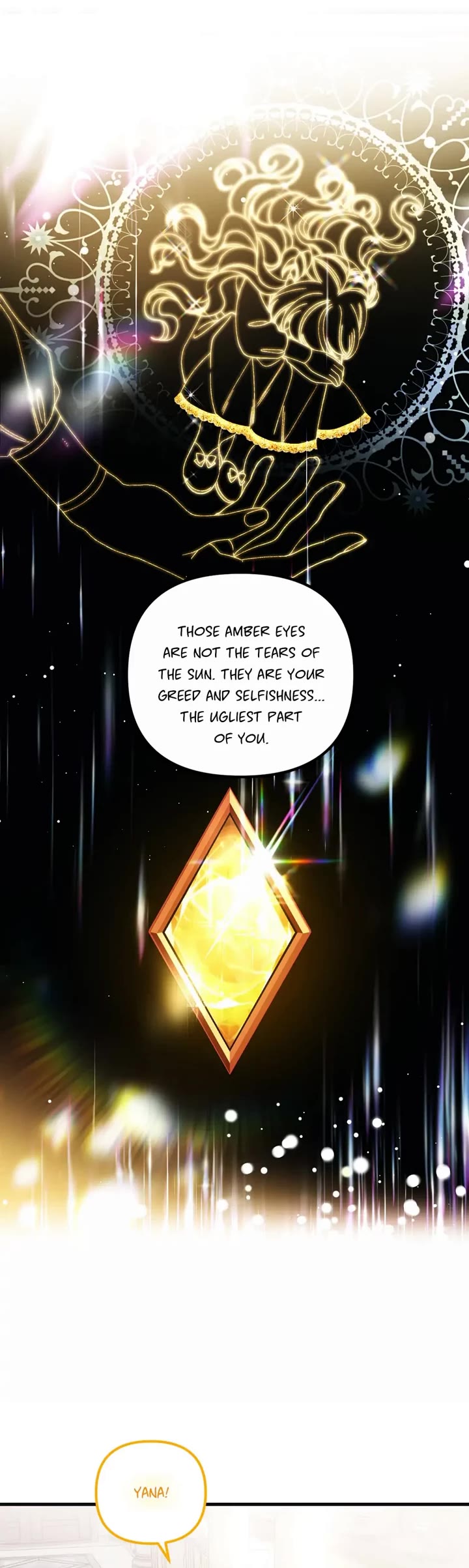 The Princess in the Dumpster Chapter 78 page 19 - Chapter 78: Stay