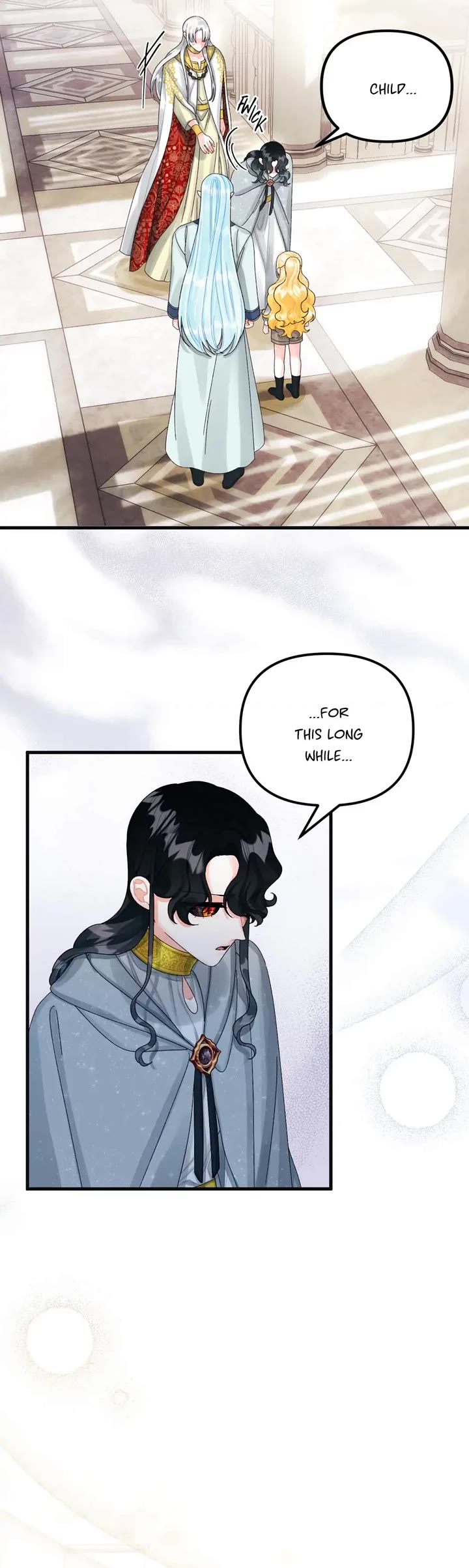 The Princess in the Dumpster Chapter 78 page 20 - Chapter 78: Stay
