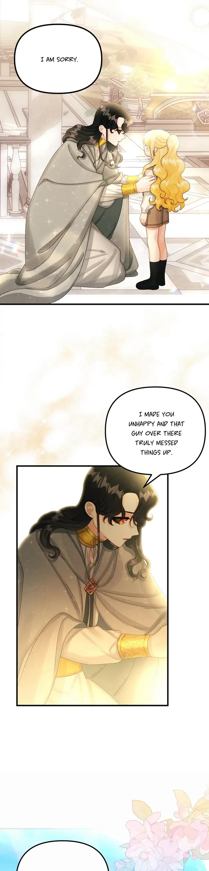 The Princess in the Dumpster Chapter 78 page 21 - Chapter 78: Stay