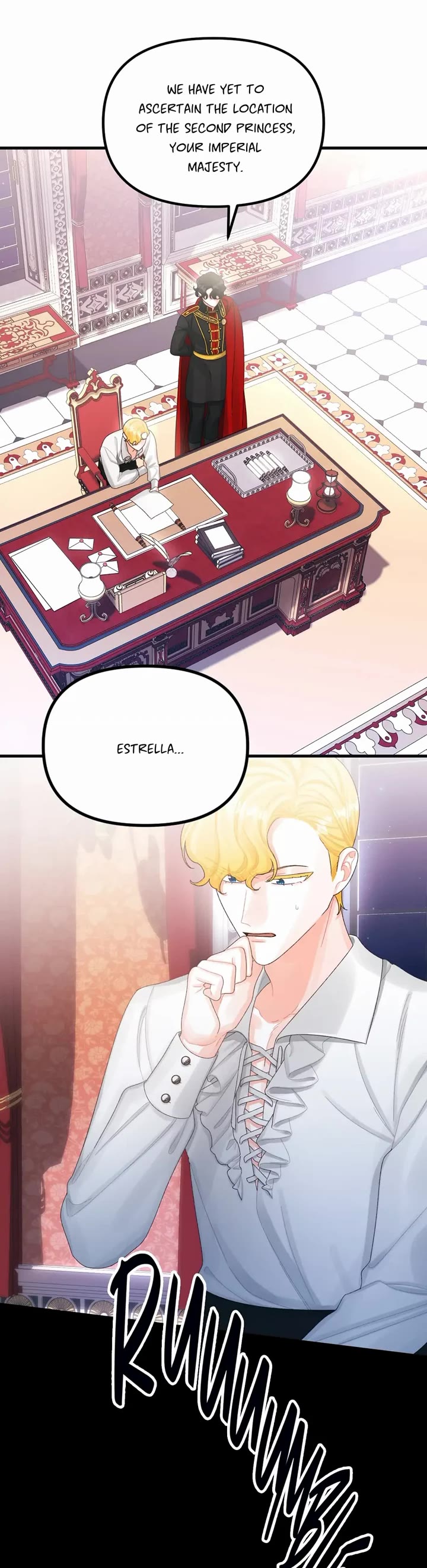 The Princess in the Dumpster Chapter 78 page 25 - Chapter 78: Stay
