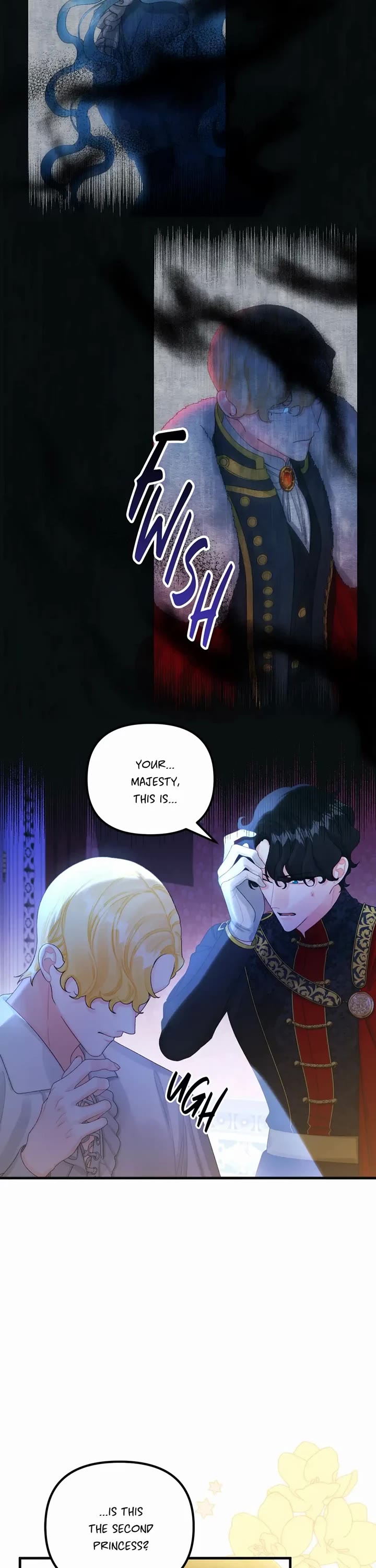The Princess in the Dumpster Chapter 78 page 27 - Chapter 78: Stay