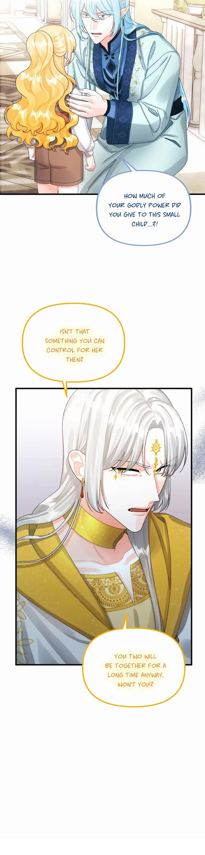The Princess in the Dumpster Chapter 78 page 3 - Chapter 78: Stay