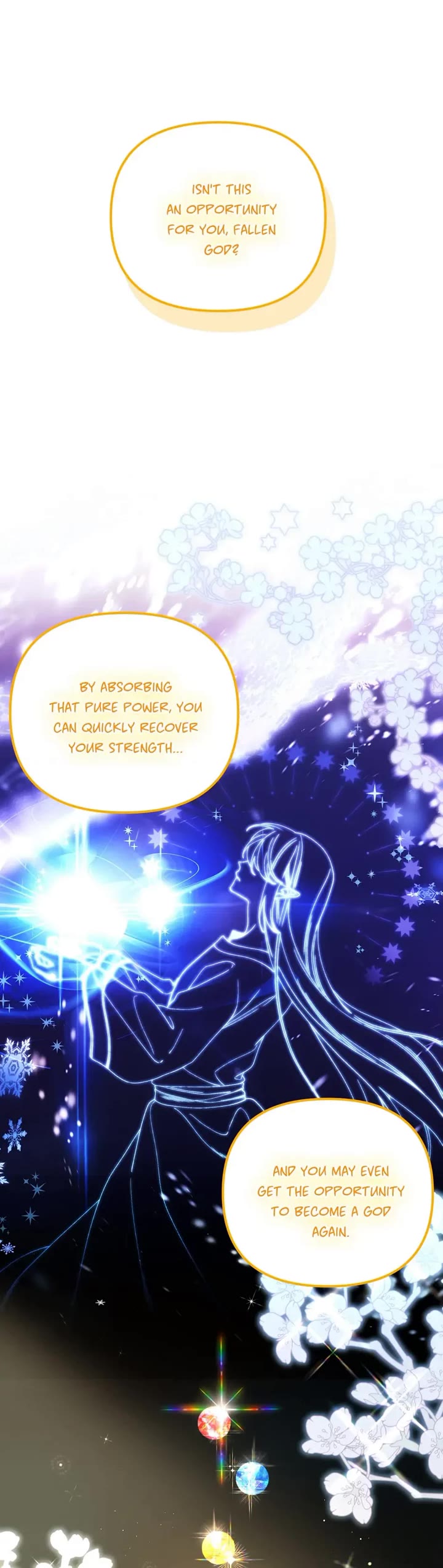 The Princess in the Dumpster Chapter 78 page 4 - Chapter 78: Stay