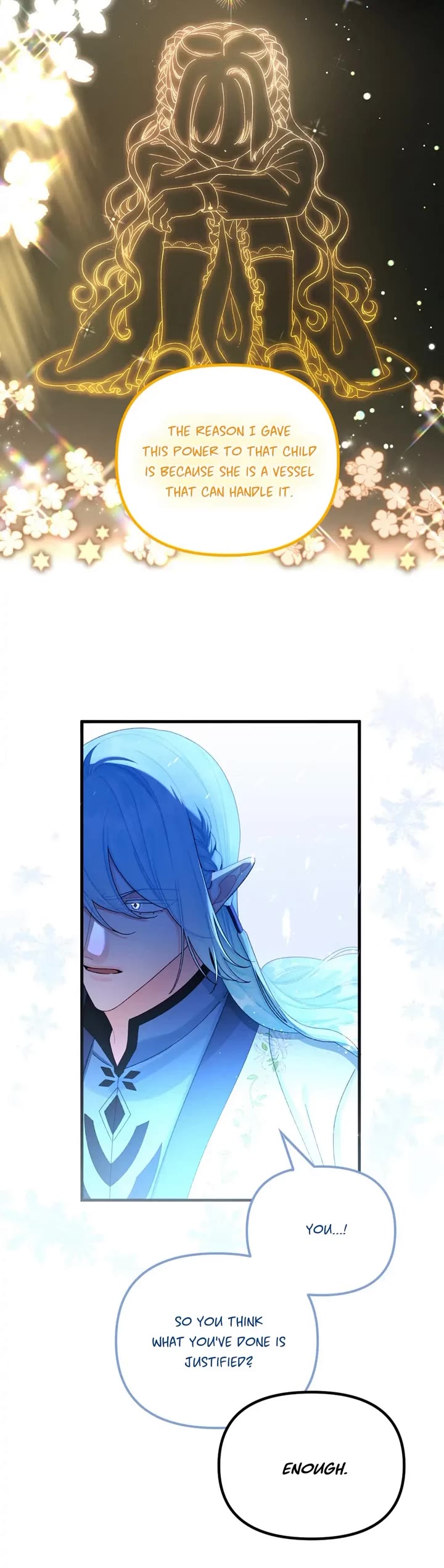 The Princess in the Dumpster Chapter 78 page 5 - Chapter 78: Stay