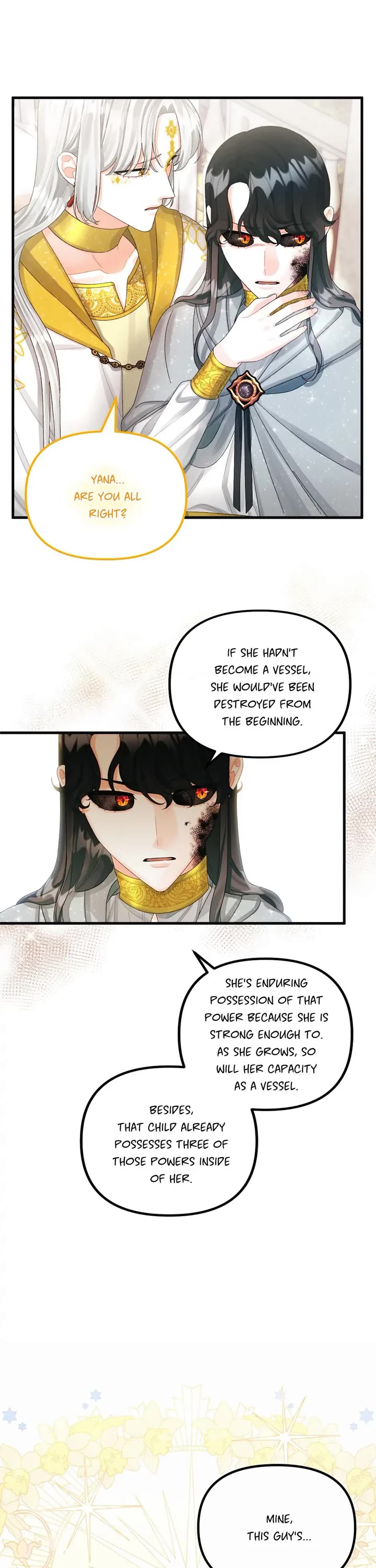 The Princess in the Dumpster Chapter 78 page 6 - Chapter 78: Stay