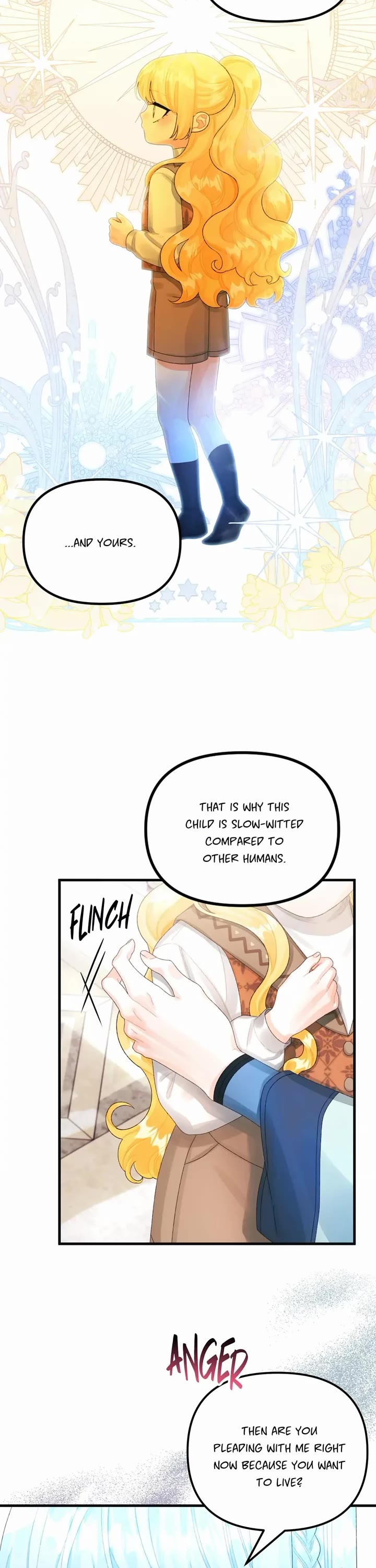 The Princess in the Dumpster Chapter 78 page 7 - Chapter 78: Stay