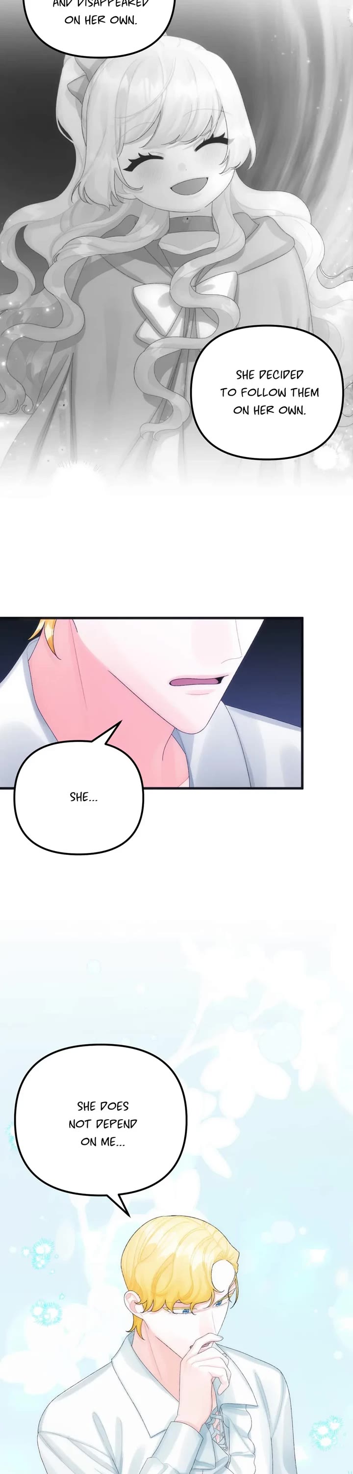 The Princess in the Dumpster Chapter 79 page 18 - Chapter 79: She's Back