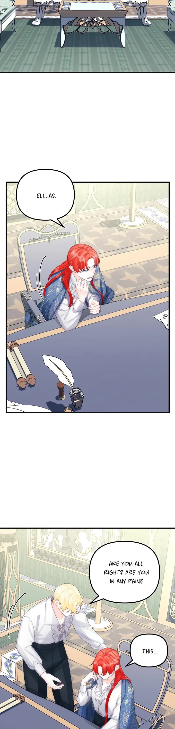 The Princess in the Dumpster Chapter 79 page 2 - Chapter 79: She's Back