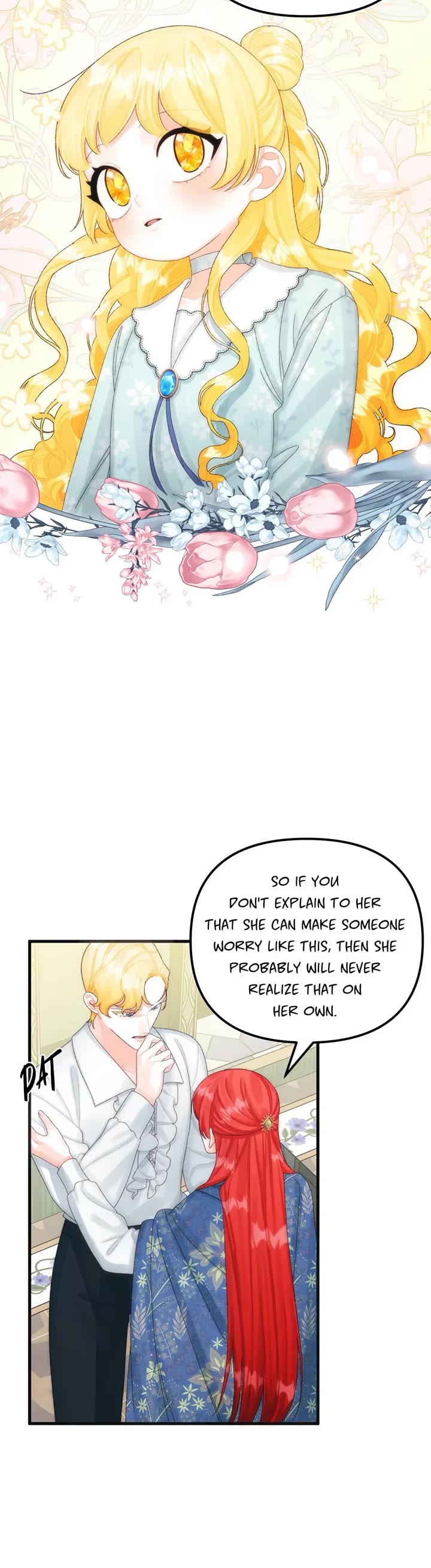 The Princess in the Dumpster Chapter 79 page 20 - Chapter 79: She's Back