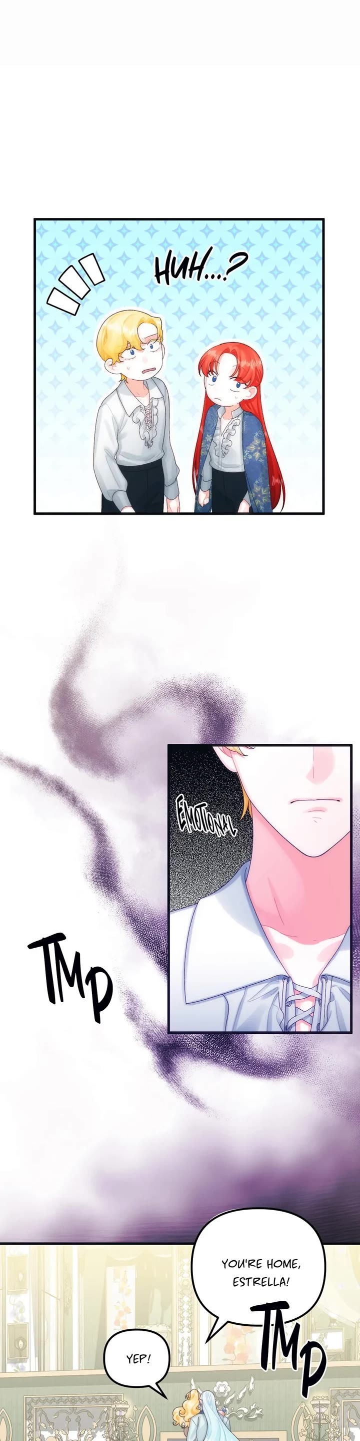 The Princess in the Dumpster Chapter 79 page 24 - Chapter 79: She's Back