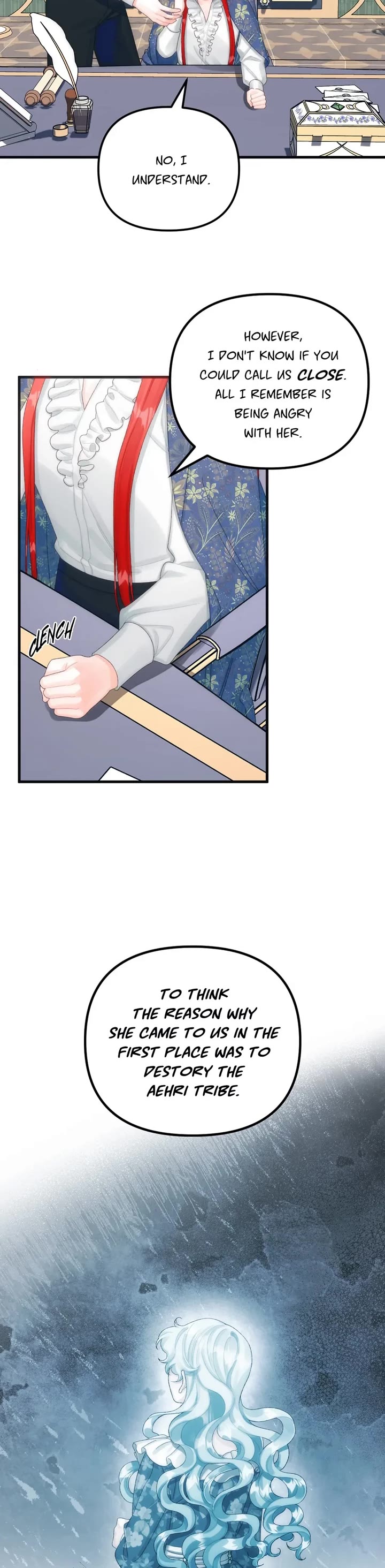 The Princess in the Dumpster Chapter 79 page 4 - Chapter 79: She's Back