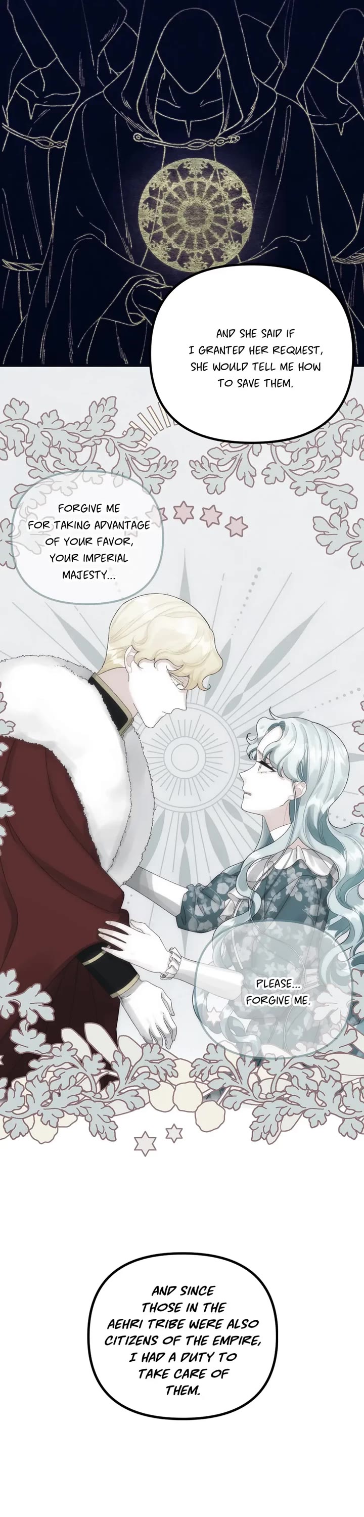 The Princess in the Dumpster Chapter 79 page 7 - Chapter 79: She's Back