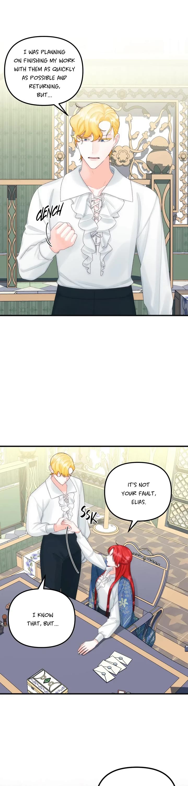 The Princess in the Dumpster Chapter 79 page 8 - Chapter 79: She's Back