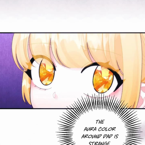 The Princess in the Dumpster Chapter 79: She's Back cover