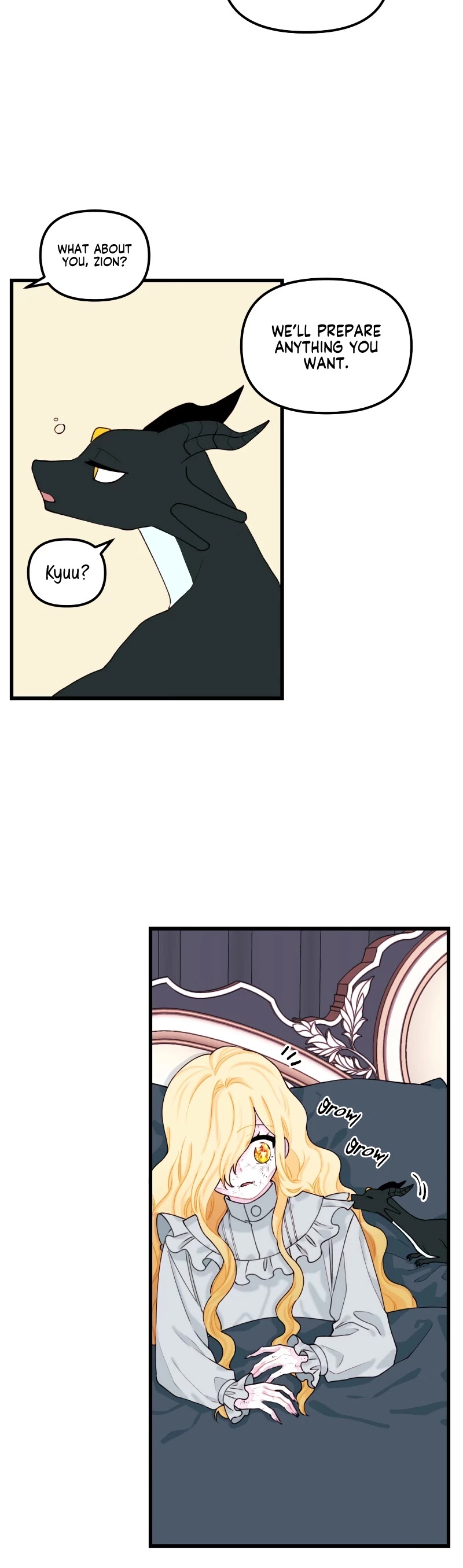 The Princess in the Dumpster Chapter 8 page 13 - Chapter 8