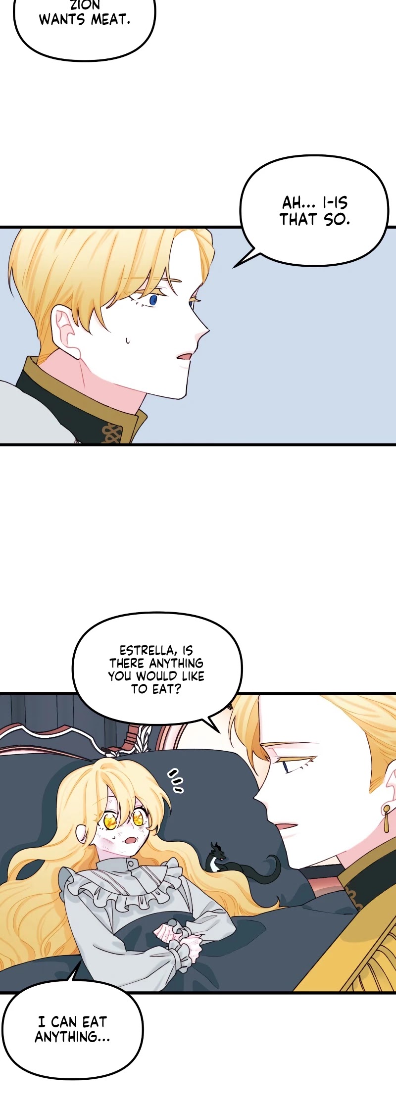 The Princess in the Dumpster Chapter 8 page 15 - Chapter 8