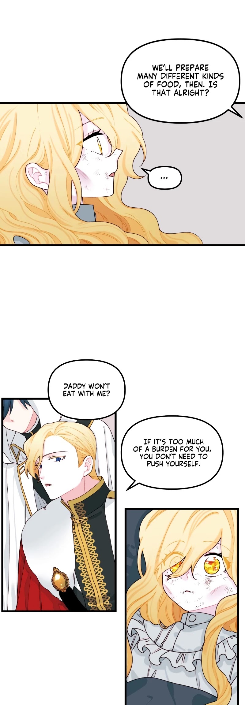 The Princess in the Dumpster Chapter 8 page 16 - Chapter 8