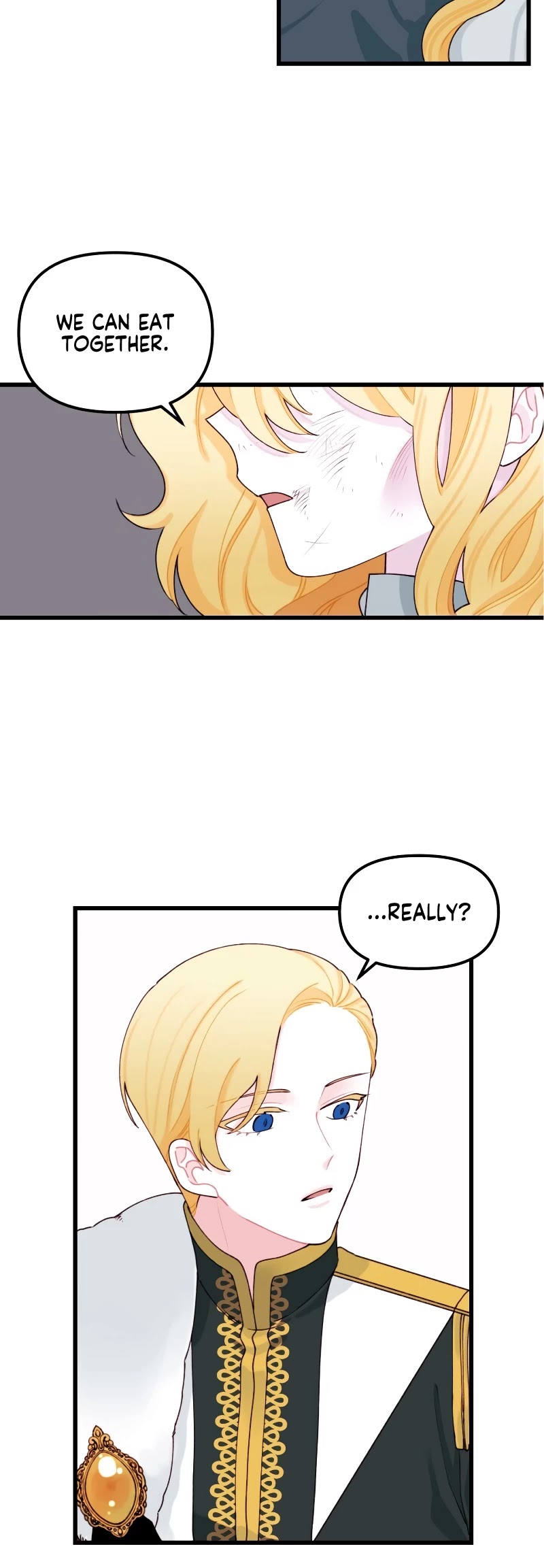 The Princess in the Dumpster Chapter 8 page 17 - Chapter 8