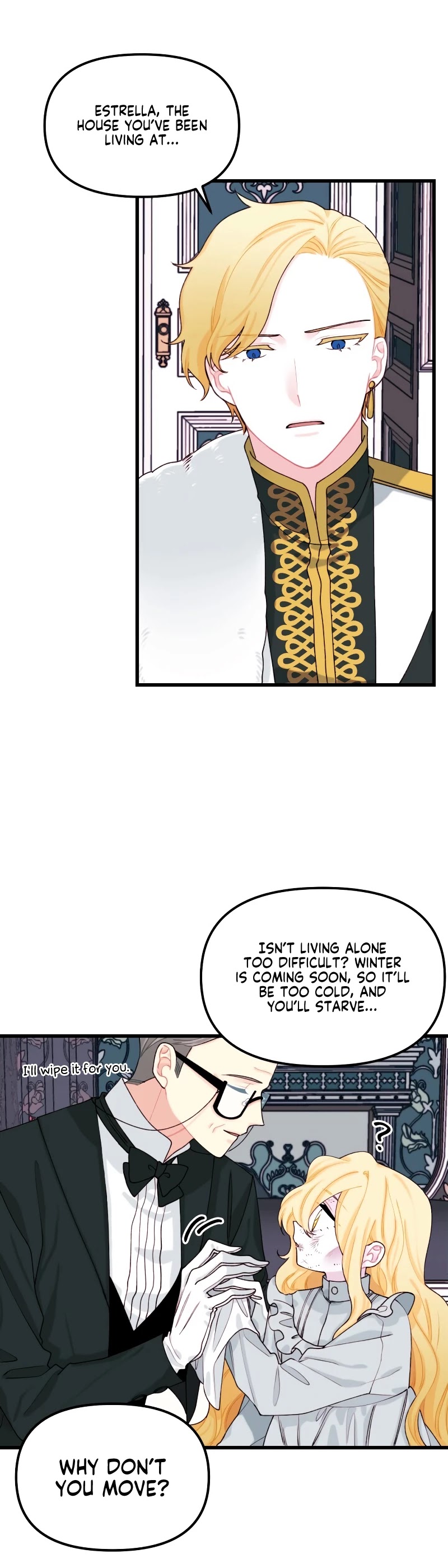The Princess in the Dumpster Chapter 8 page 21 - Chapter 8