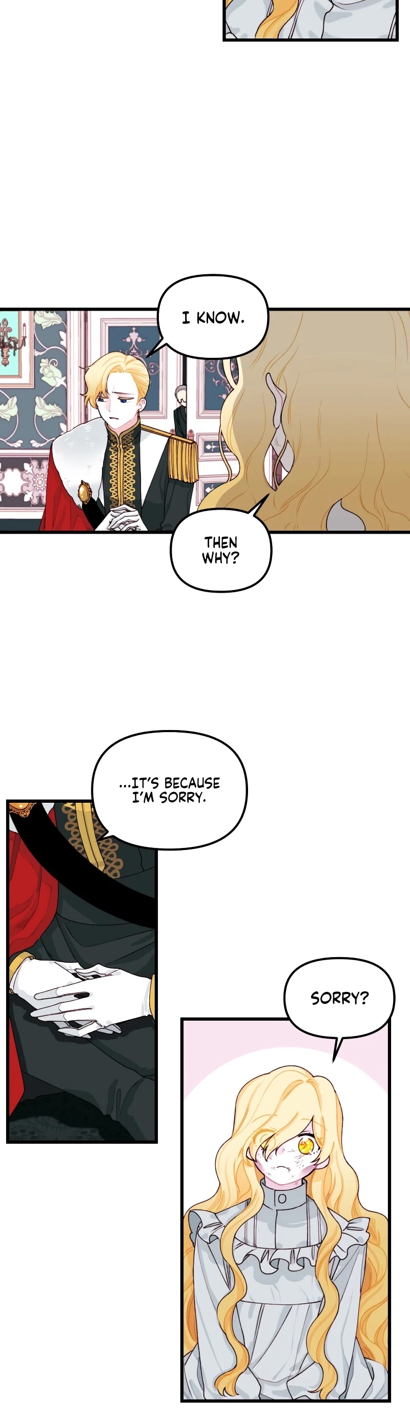 The Princess in the Dumpster Chapter 8 page 23 - Chapter 8