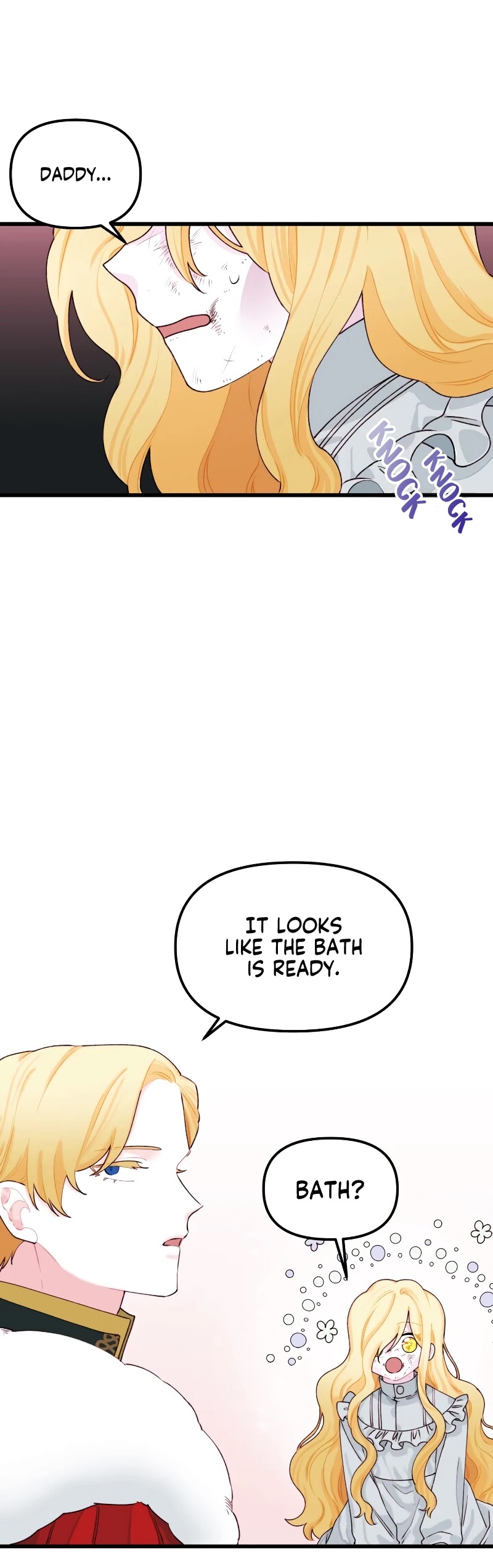 The Princess in the Dumpster Chapter 8 page 25 - Chapter 8