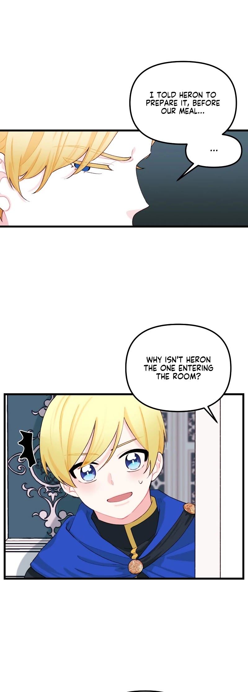 The Princess in the Dumpster Chapter 8 page 26 - Chapter 8