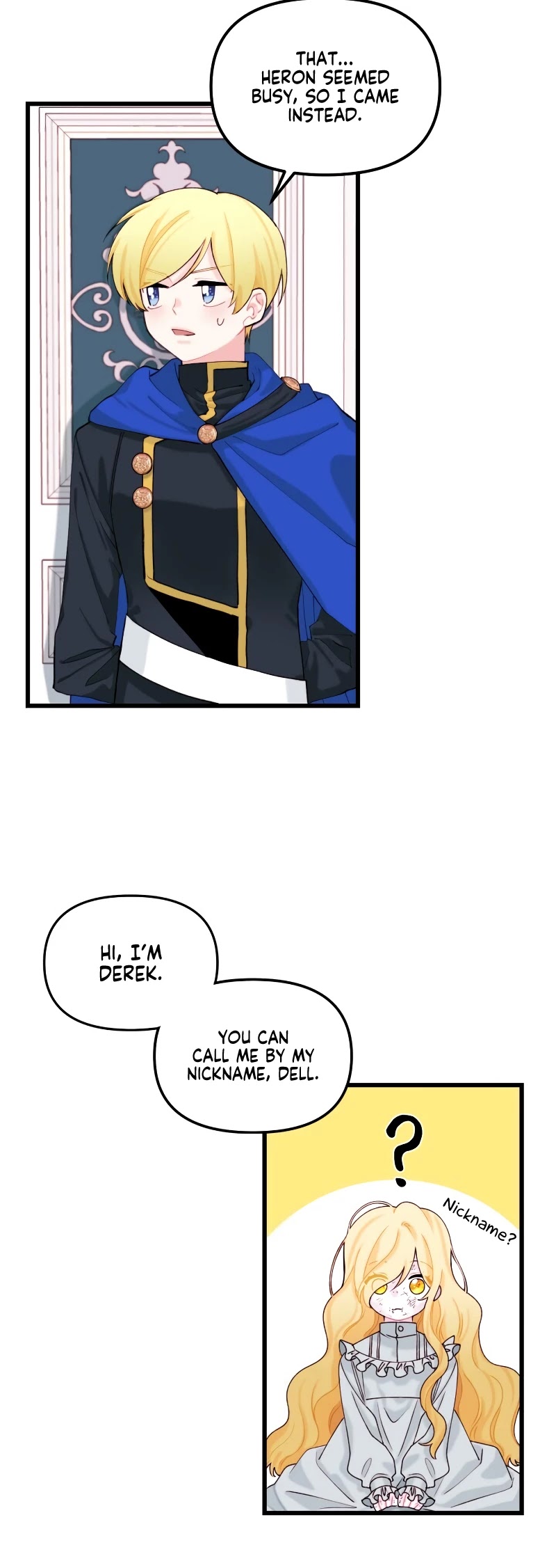 The Princess in the Dumpster Chapter 8 page 27 - Chapter 8