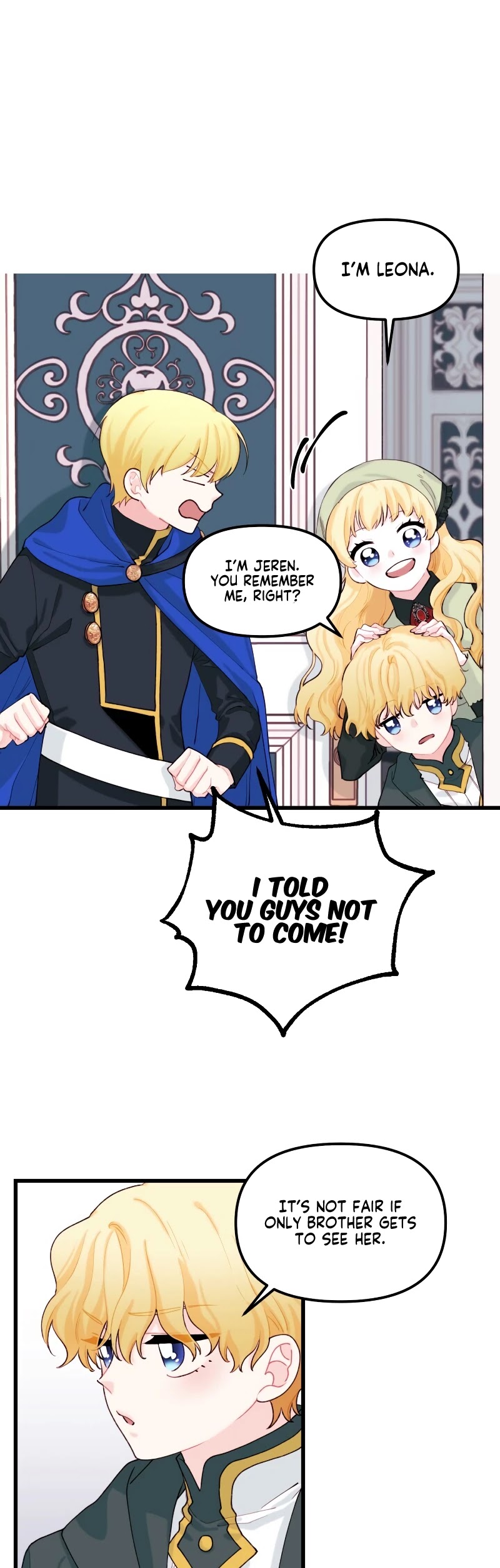 The Princess in the Dumpster Chapter 8 page 28 - Chapter 8