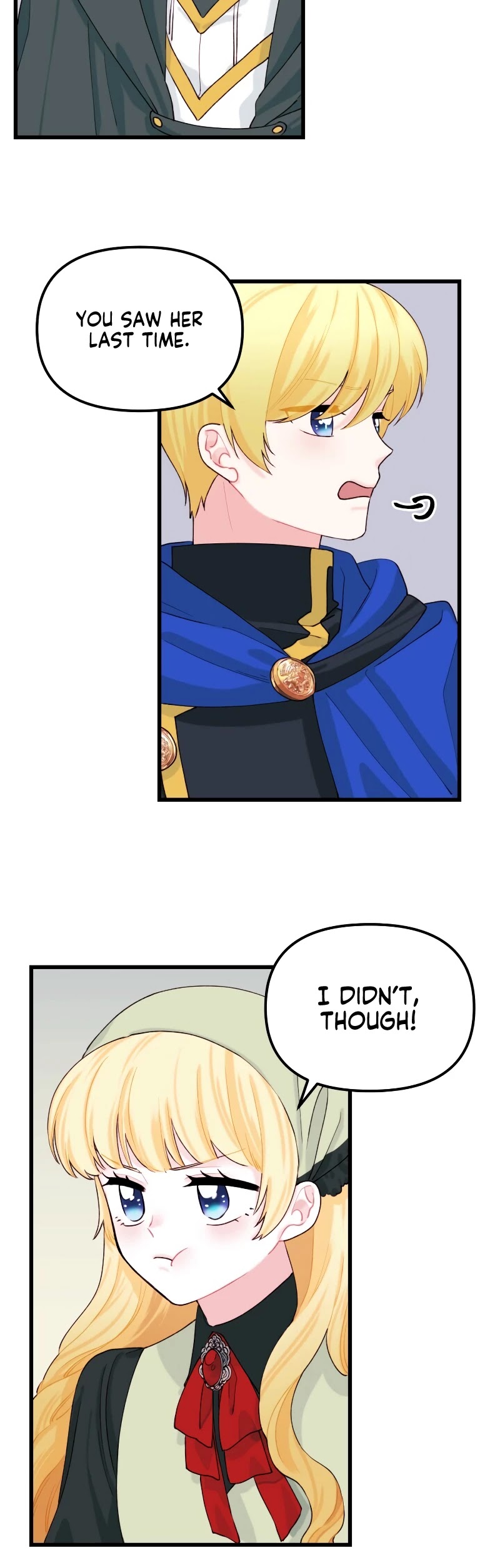 The Princess in the Dumpster Chapter 8 page 29 - Chapter 8