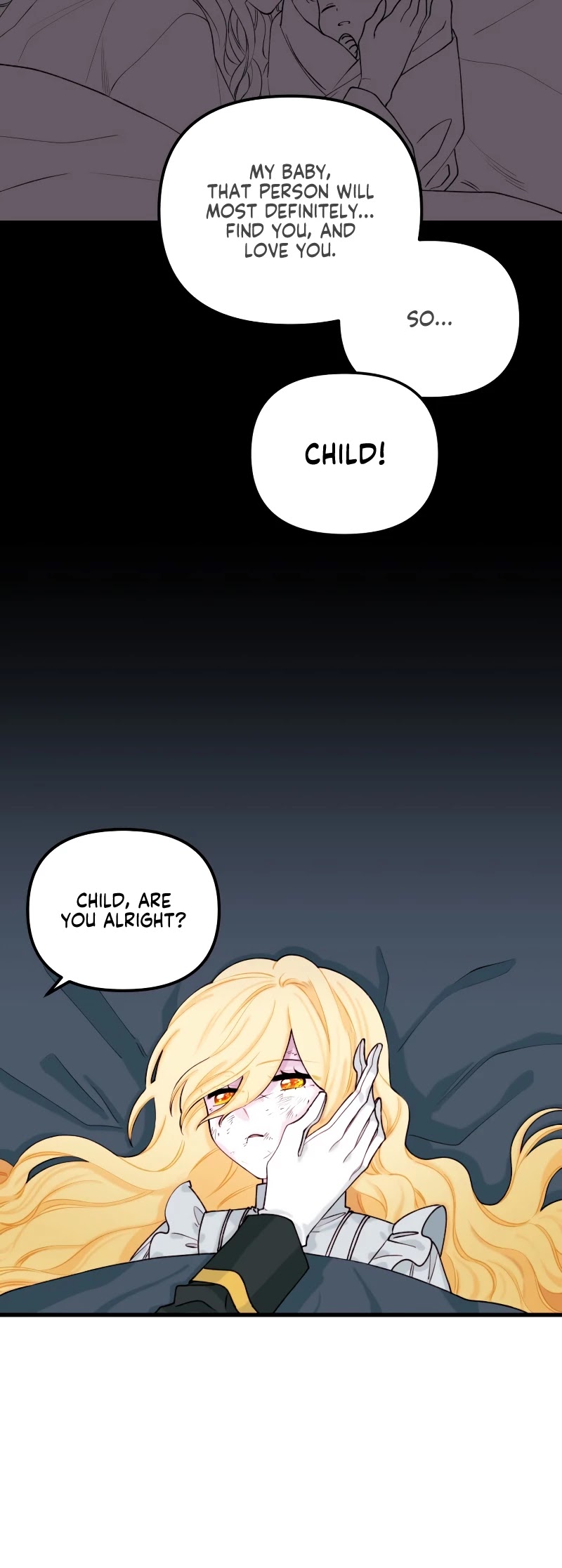 The Princess in the Dumpster Chapter 8 page 3 - Chapter 8