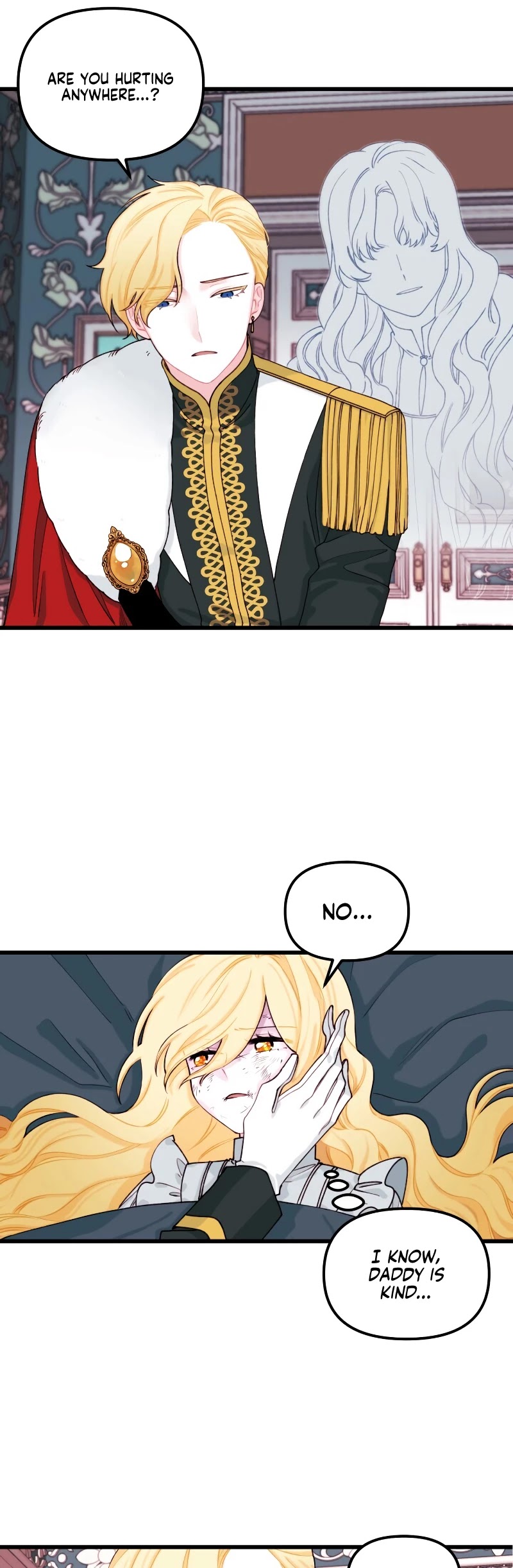The Princess in the Dumpster Chapter 8 page 4 - Chapter 8