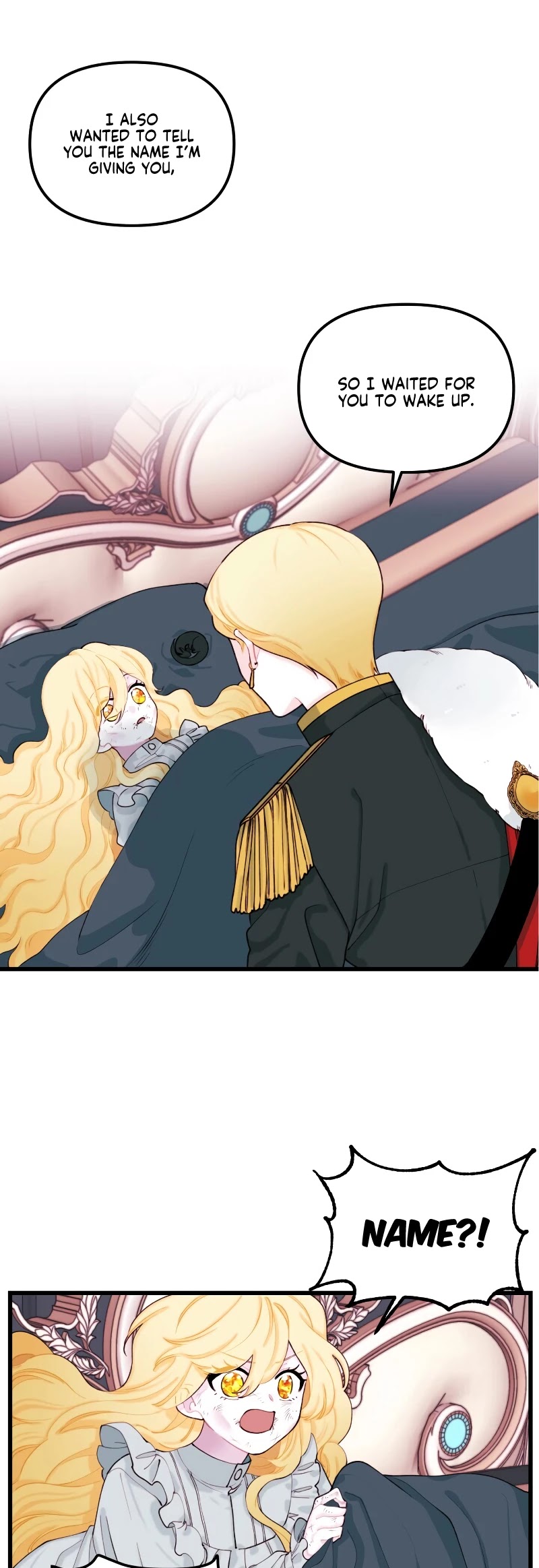 The Princess in the Dumpster Chapter 8 page 6 - Chapter 8