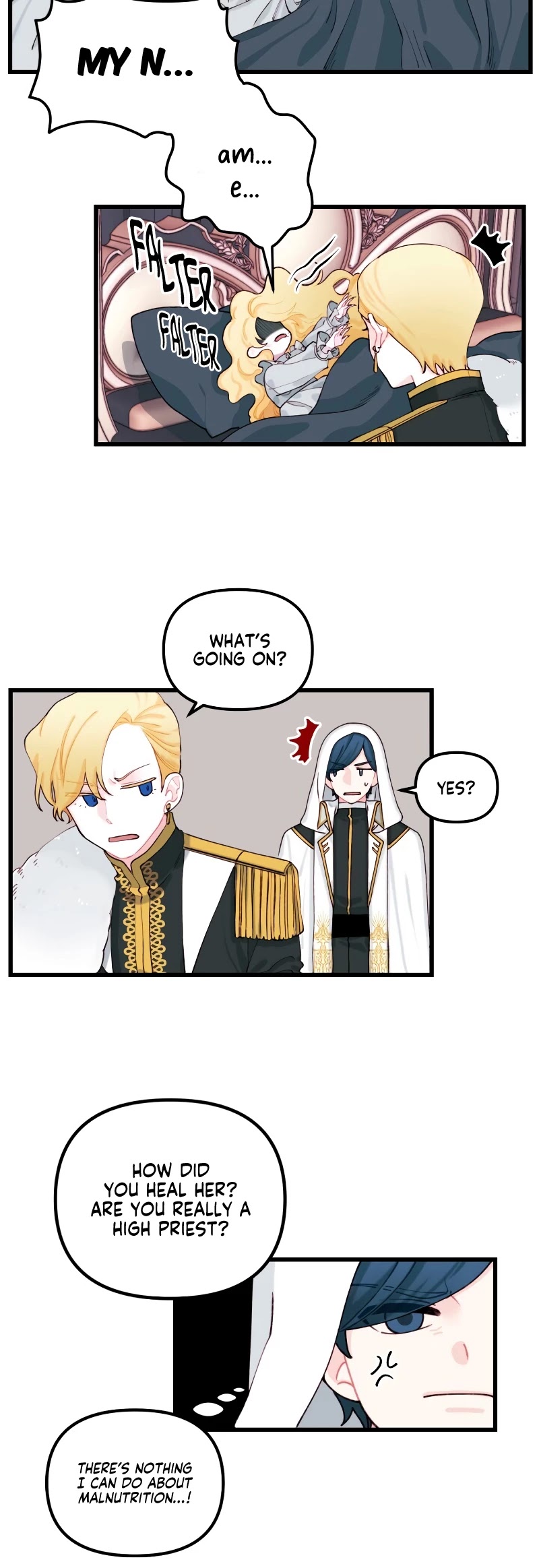 The Princess in the Dumpster Chapter 8 page 7 - Chapter 8