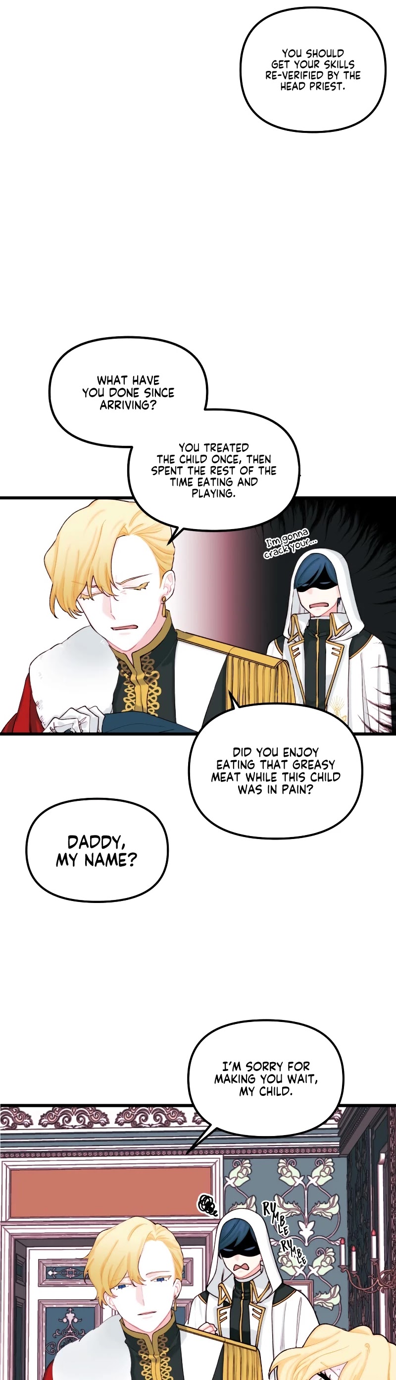 The Princess in the Dumpster Chapter 8 page 8 - Chapter 8