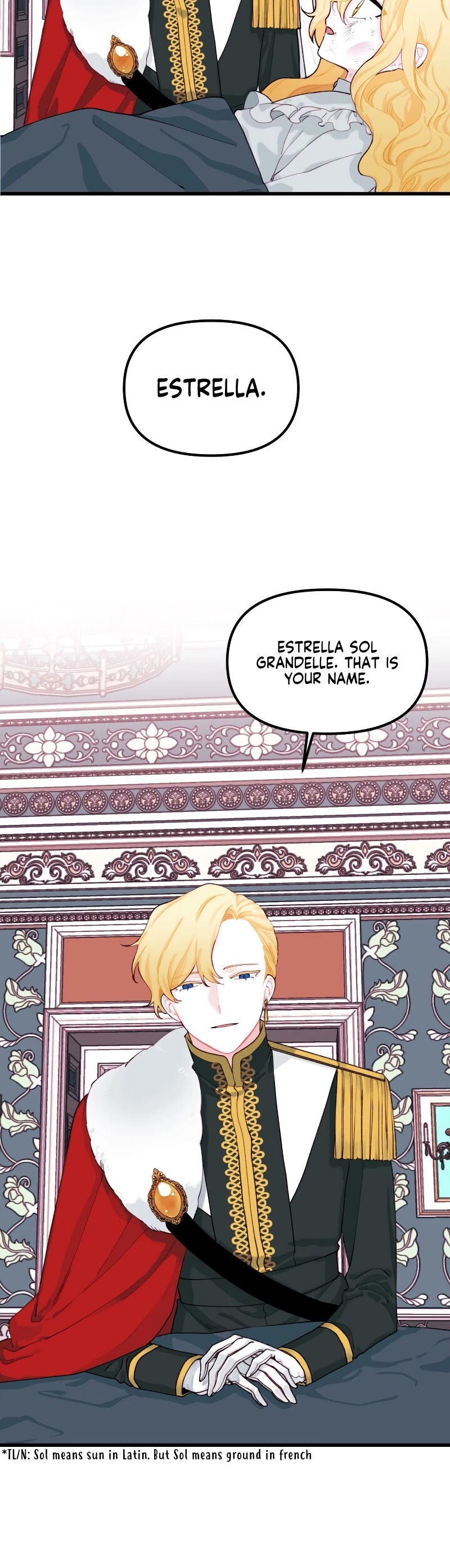 The Princess in the Dumpster Chapter 8 page 9 - Chapter 8