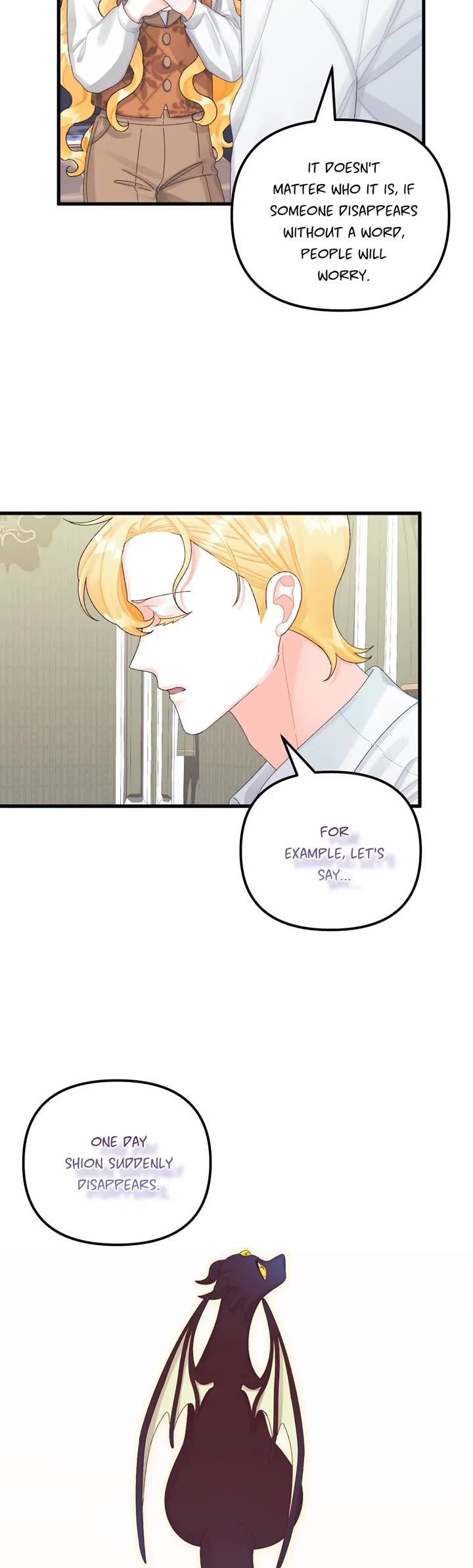 The Princess in the Dumpster Chapter 80 page 10 - Chapter 80: Even Happier