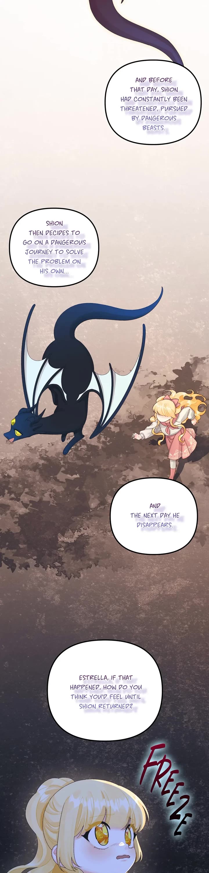 The Princess in the Dumpster Chapter 80 page 11 - Chapter 80: Even Happier