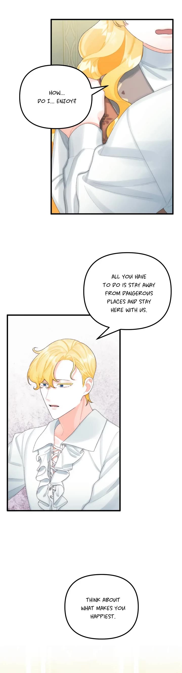 The Princess in the Dumpster Chapter 80 page 15 - Chapter 80: Even Happier