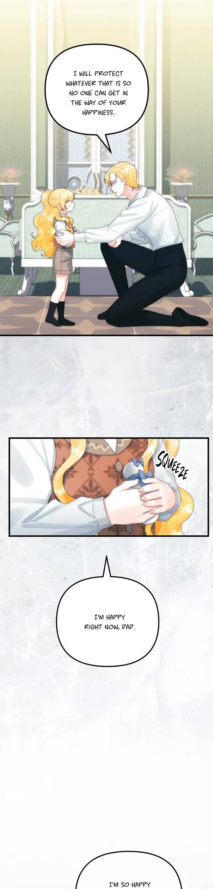 The Princess in the Dumpster Chapter 80 page 16 - Chapter 80: Even Happier