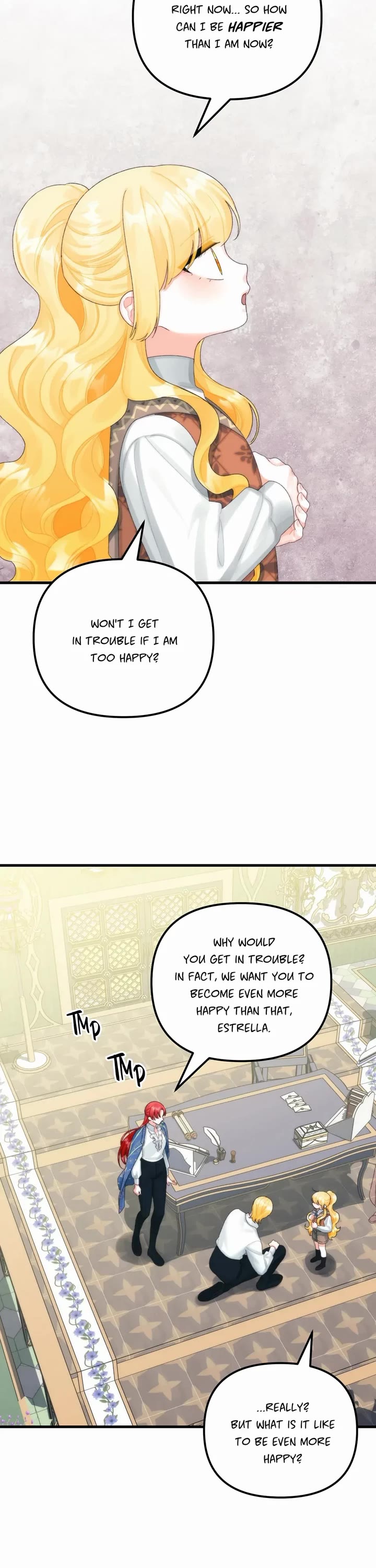The Princess in the Dumpster Chapter 80 page 17 - Chapter 80: Even Happier