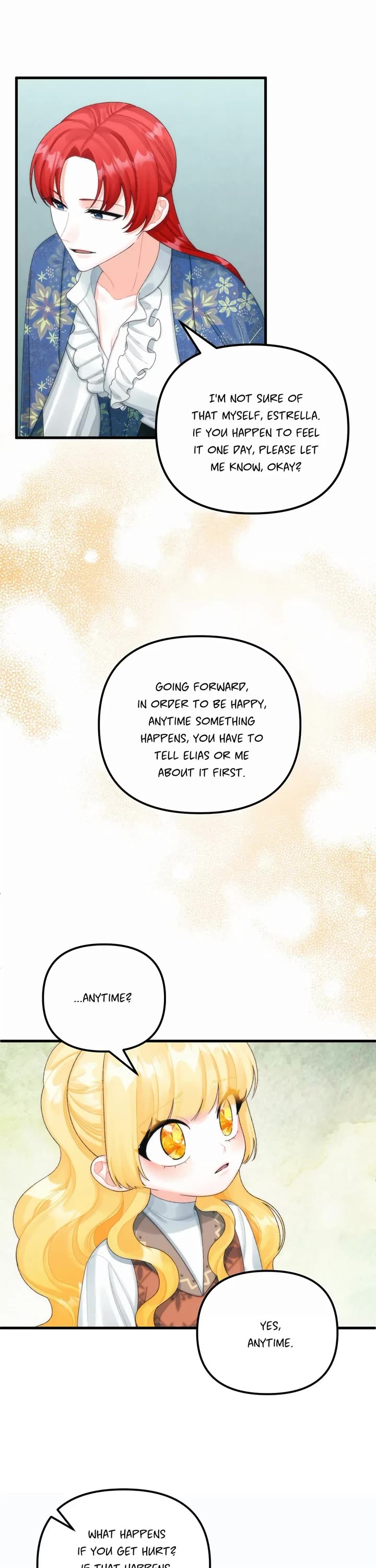 The Princess in the Dumpster Chapter 80 page 18 - Chapter 80: Even Happier