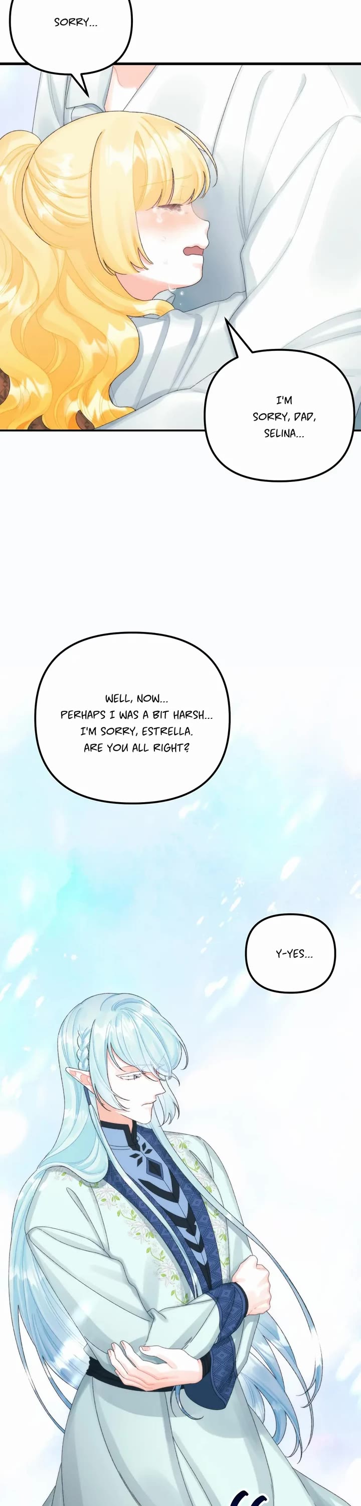 The Princess in the Dumpster Chapter 80 page 22 - Chapter 80: Even Happier